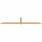 Ekena Millwork Eugene Smooth Timber Gable Bracket, Western Red Cedar, 108"W x 22"H x 1 1/2"D x 3 1/2"F, 5/12 Pitch GBW108X22X0204EUG00SWR - alternate 5